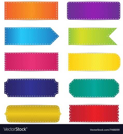 Download Free 48 Colorful Labels Clipart Label Banner Stickers Icons Images